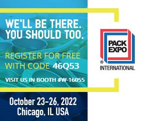 PACK EXPO International is the industry-defining show you can’t miss!