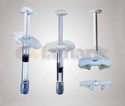 Finger Grip Type B and Syringe Plunger Rod Assemble Machine