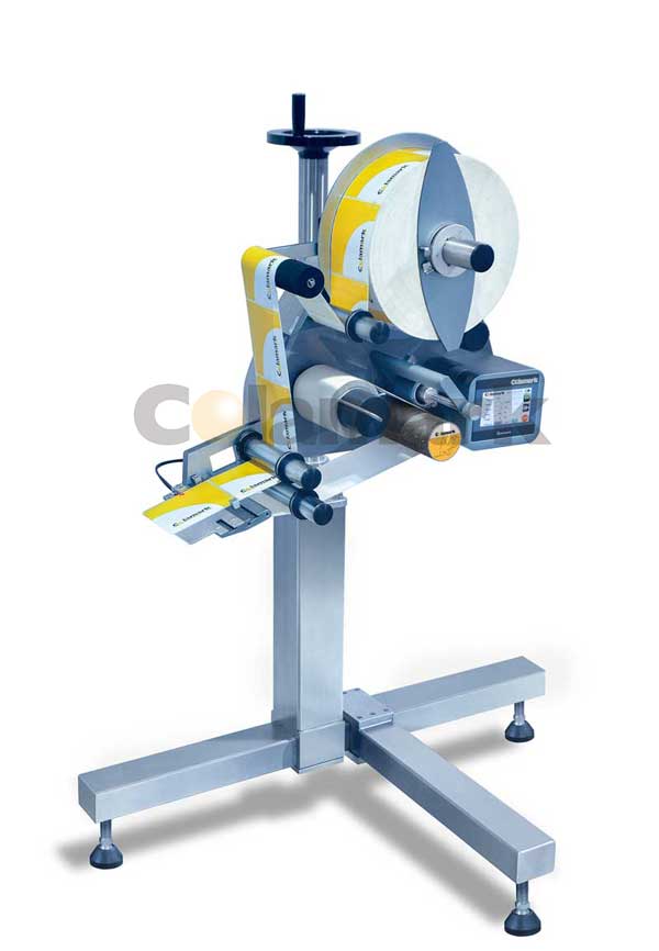 LS100 or Stand-alone Top Labeling LS100 or Stand-alone Top Labeling