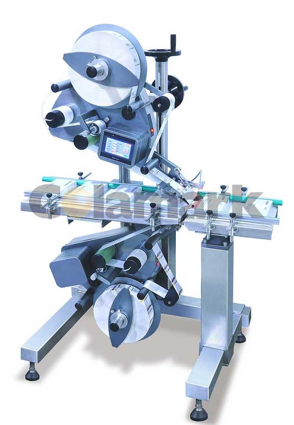 FX732 Top and Bottom Labeling System FX732 Top and Bottom Labeling System