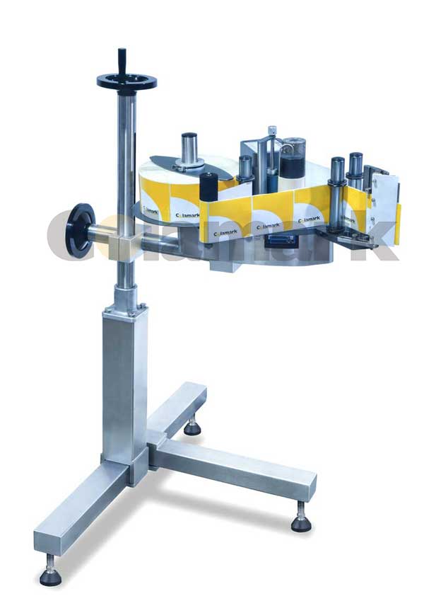 LS100 for Stand-alone Side Labeling